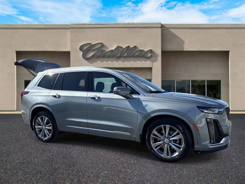 2023 Cadillac XT6 Premium Luxury