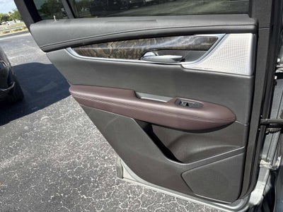 2023 Cadillac XT6 Premium Luxury