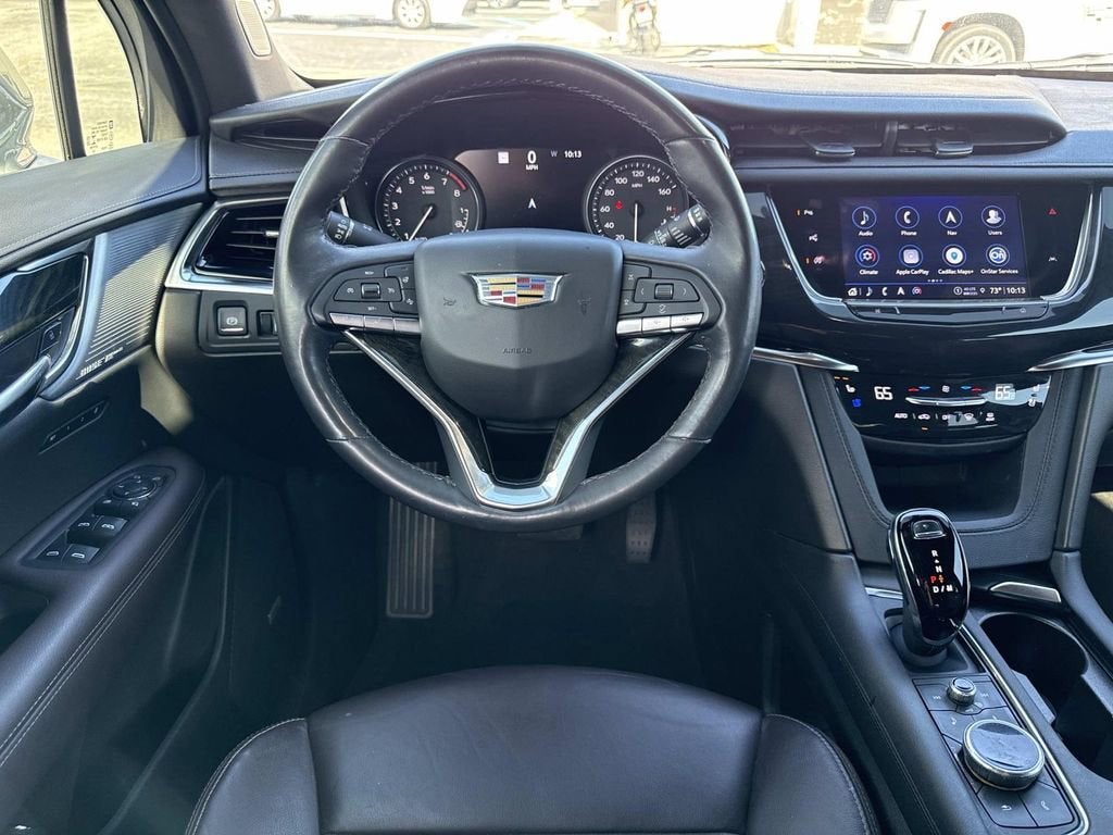 2023 Cadillac XT6 Premium Luxury