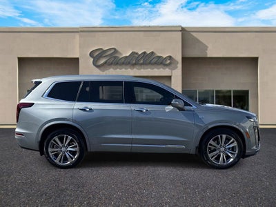 2023 Cadillac XT6 Premium Luxury