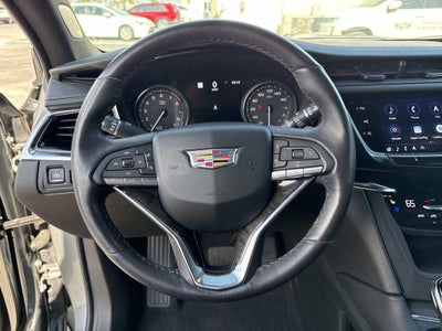 2023 Cadillac XT6 Premium Luxury