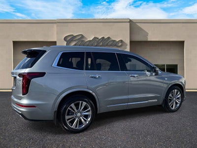 2023 Cadillac XT6 Premium Luxury