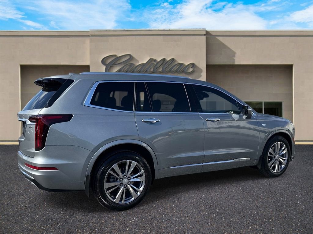 2023 Cadillac XT6 Premium Luxury