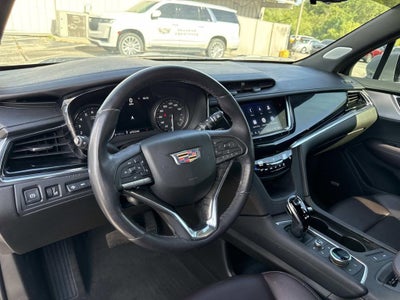 2023 Cadillac XT6 Premium Luxury