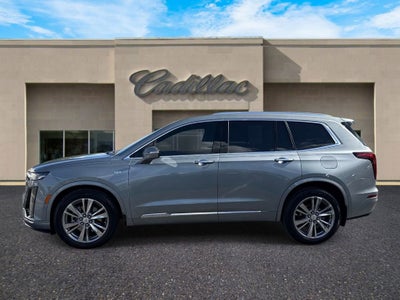 2023 Cadillac XT6 Premium Luxury