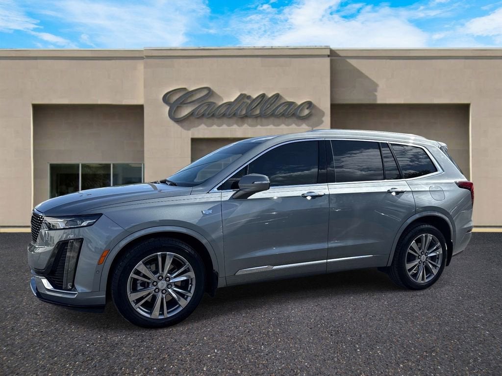 2023 Cadillac XT6 Premium Luxury