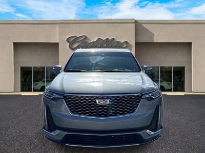 2023 Cadillac XT6 Premium Luxury