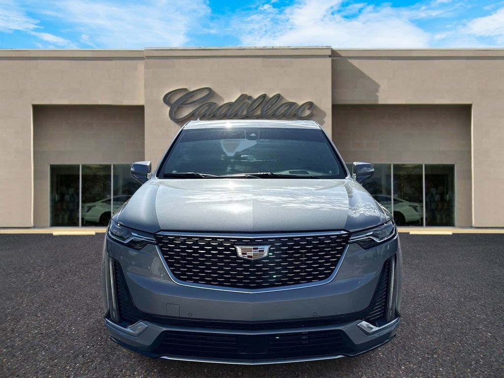 2023 Cadillac XT6 Premium Luxury
