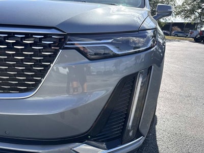 2023 Cadillac XT6 Premium Luxury