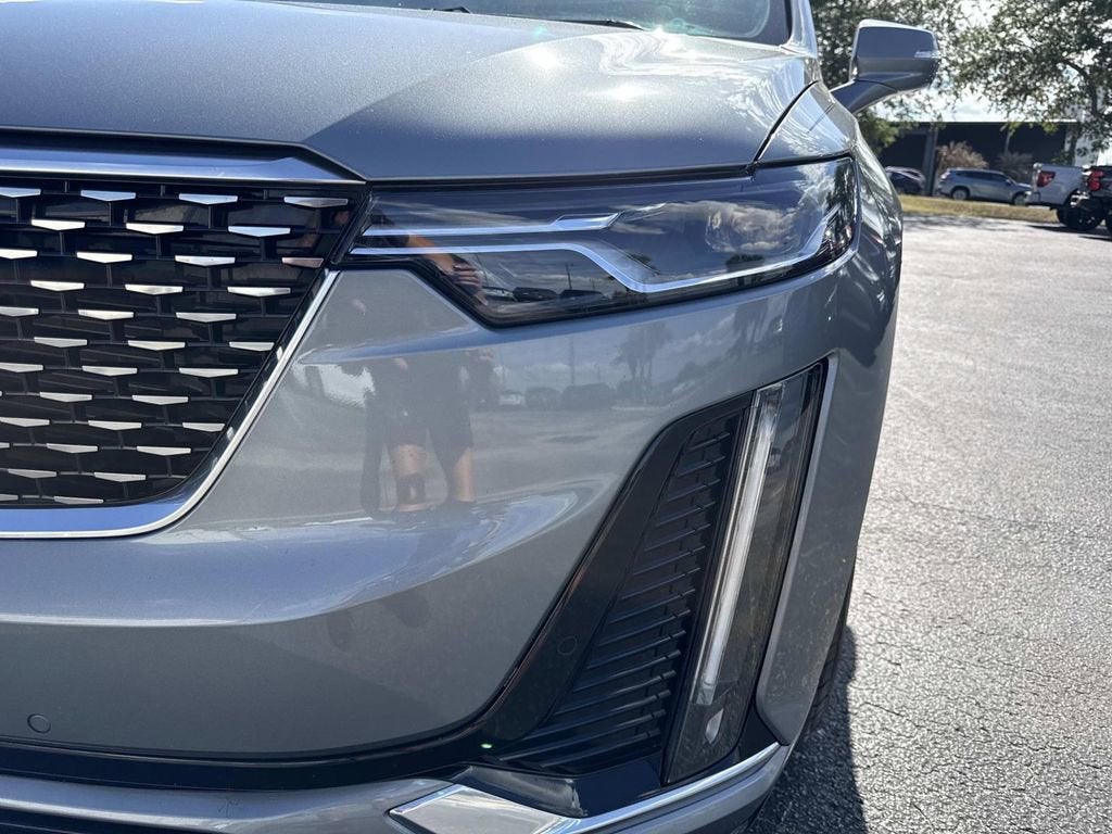 2023 Cadillac XT6 Premium Luxury