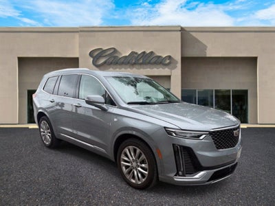 2023 Cadillac XT6 FWD Premium Luxury