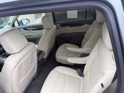 2023 Cadillac XT6 FWD Premium Luxury