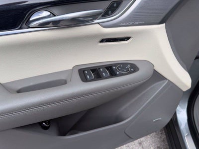 2023 Cadillac XT6 FWD Premium Luxury