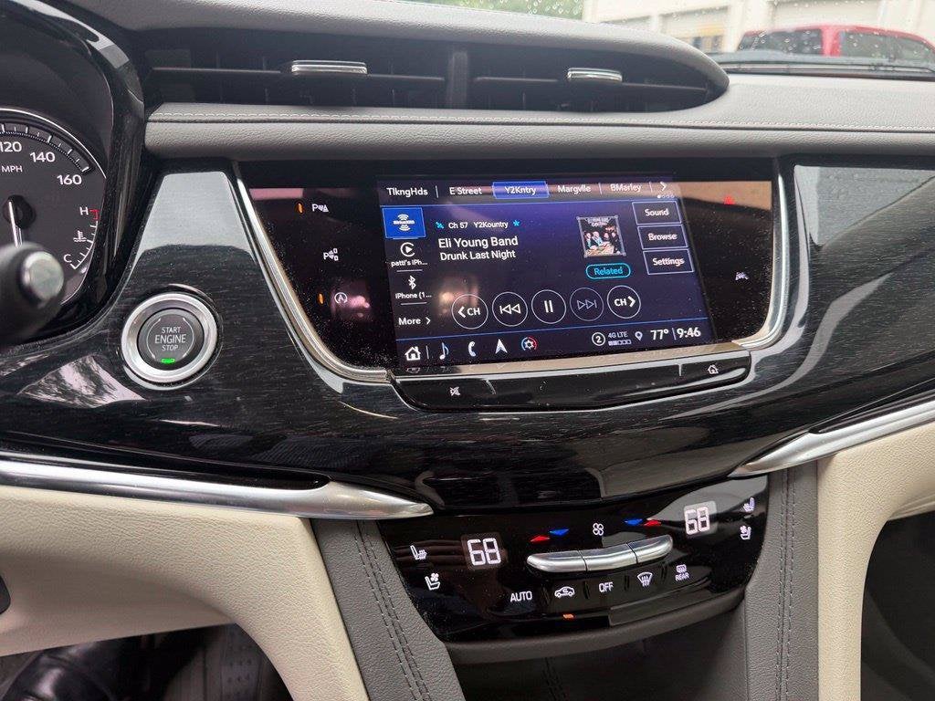 2023 Cadillac XT6 FWD Premium Luxury