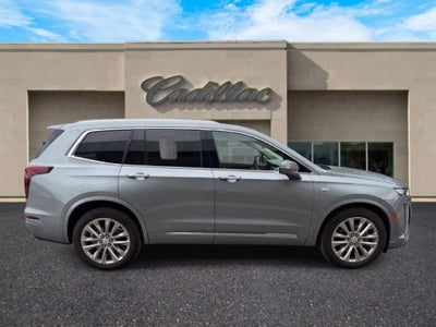 2023 Cadillac XT6 FWD Premium Luxury