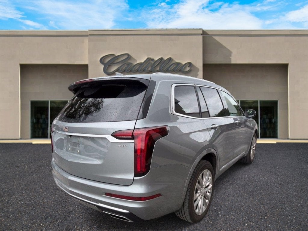 2023 Cadillac XT6 FWD Premium Luxury