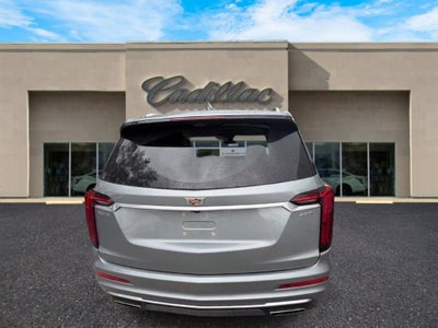 2023 Cadillac XT6 FWD Premium Luxury