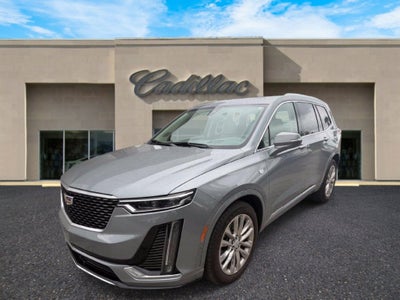 2023 Cadillac XT6 FWD Premium Luxury
