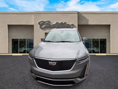 2023 Cadillac XT6 FWD Premium Luxury