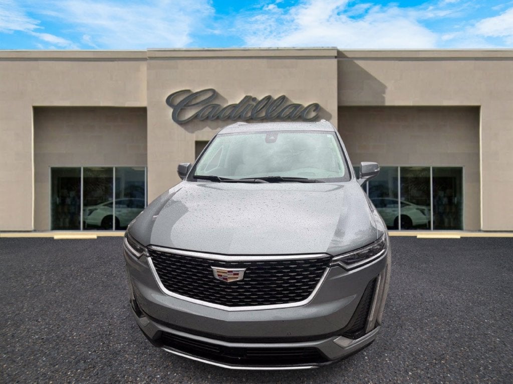 2023 Cadillac XT6 FWD Premium Luxury