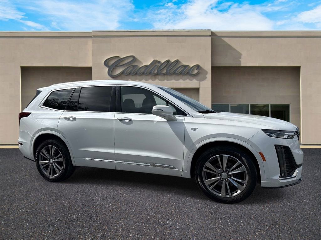 2021 Cadillac XT6