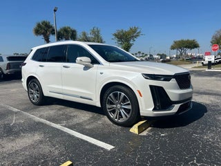 2021 Cadillac XT6 Premium Luxury
