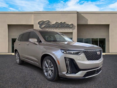 2022 Cadillac XT6 Premium Luxury
