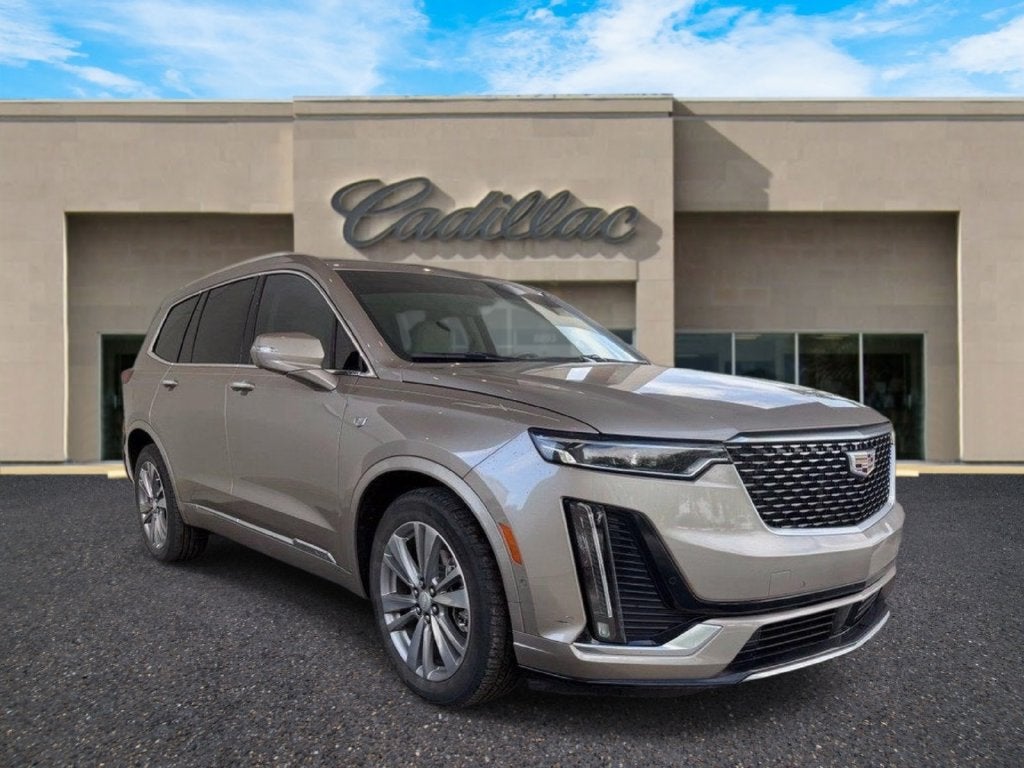 2022 Cadillac XT6 Premium Luxury