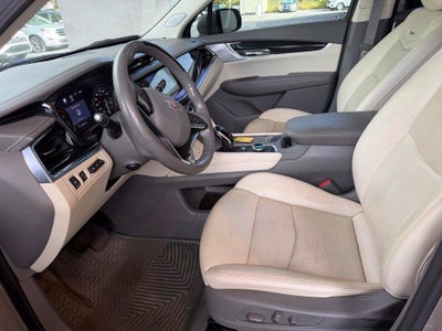 2022 Cadillac XT6 Premium Luxury