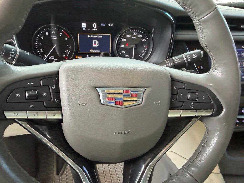2022 Cadillac XT6 Premium Luxury