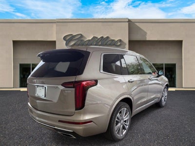2022 Cadillac XT6 Premium Luxury