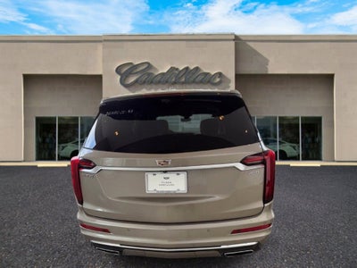 2022 Cadillac XT6 Premium Luxury
