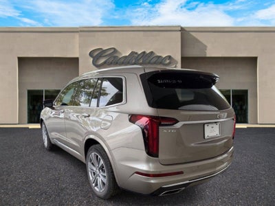 2022 Cadillac XT6 Premium Luxury