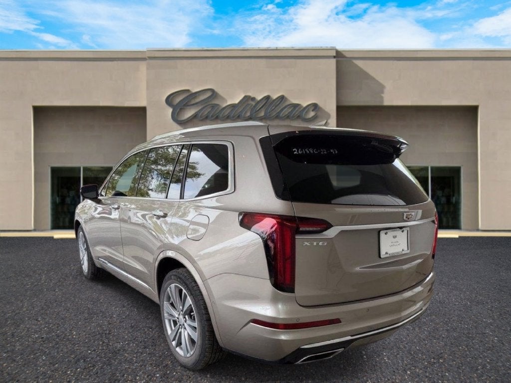 2022 Cadillac XT6 Premium Luxury