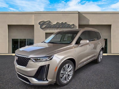 2022 Cadillac XT6 Premium Luxury