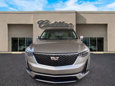 2022 Cadillac XT6 Premium Luxury