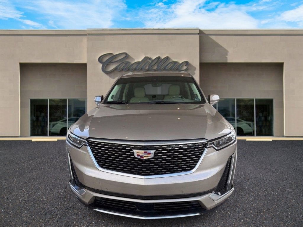 2022 Cadillac XT6 Premium Luxury