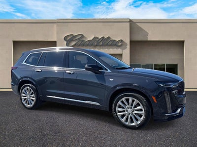 2024 Cadillac XT6 Premium Luxury
