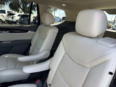 2024 Cadillac XT6 Premium Luxury