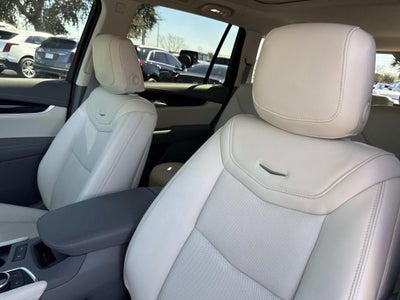 2024 Cadillac XT6 Premium Luxury