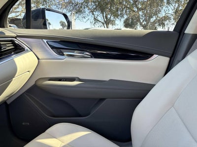 2024 Cadillac XT6 Premium Luxury