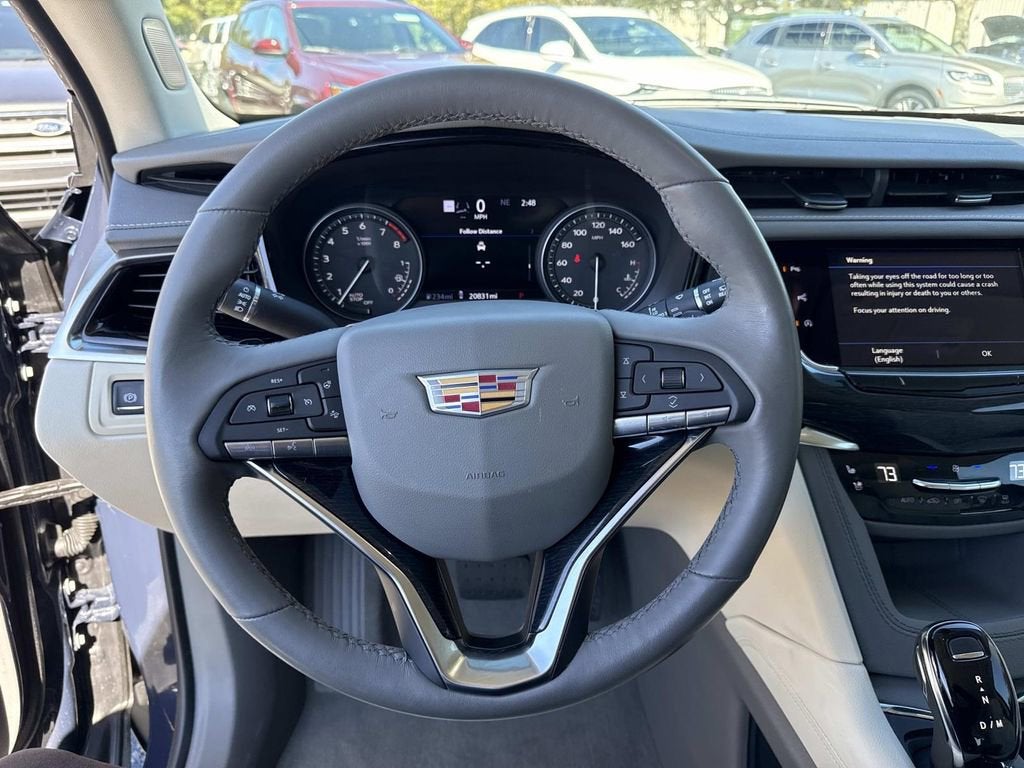 2024 Cadillac XT6 Premium Luxury