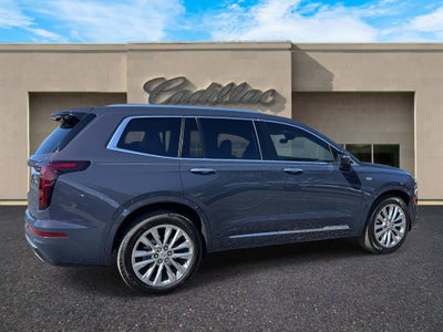 2024 Cadillac XT6 Premium Luxury