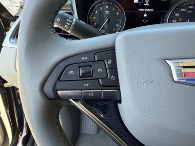 2024 Cadillac XT6 Premium Luxury