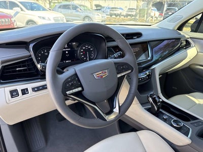 2024 Cadillac XT6 Premium Luxury