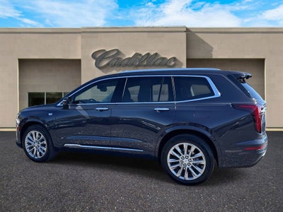2024 Cadillac XT6 Premium Luxury