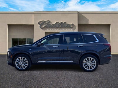 2024 Cadillac XT6 Premium Luxury