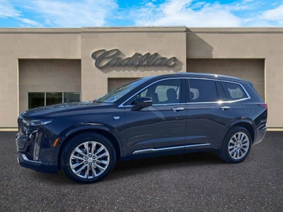 2024 Cadillac XT6 Premium Luxury