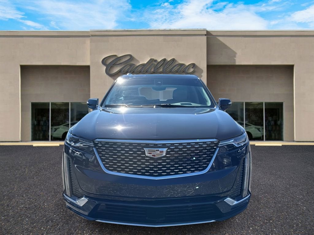 2024 Cadillac XT6 Premium Luxury