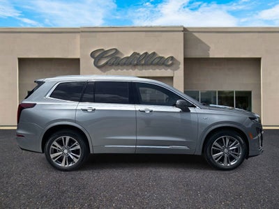 2025 Cadillac XT6 Premium Luxury